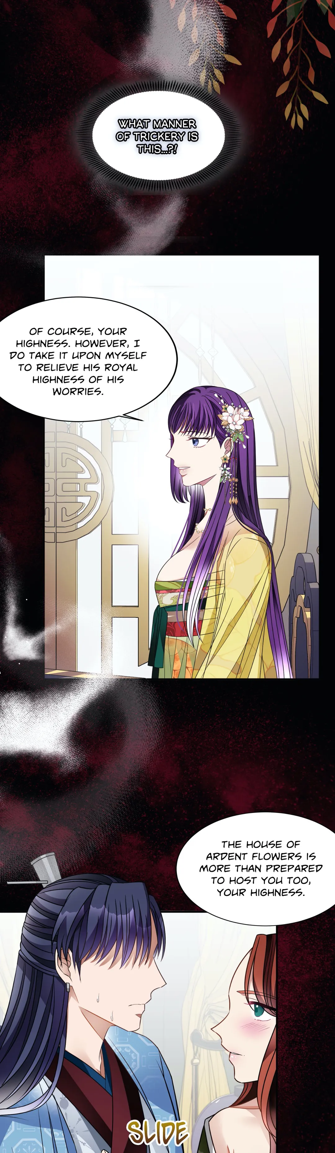 Bloom of Vengeance Chapter 43 - Page 34
