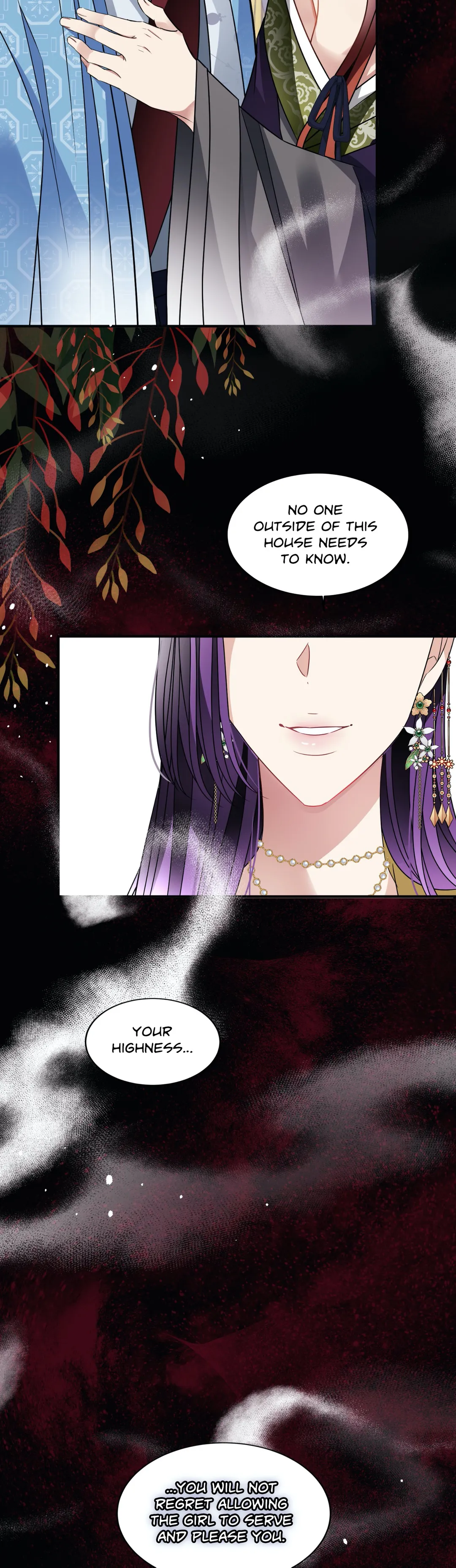 Bloom of Vengeance Chapter 43 - Page 35