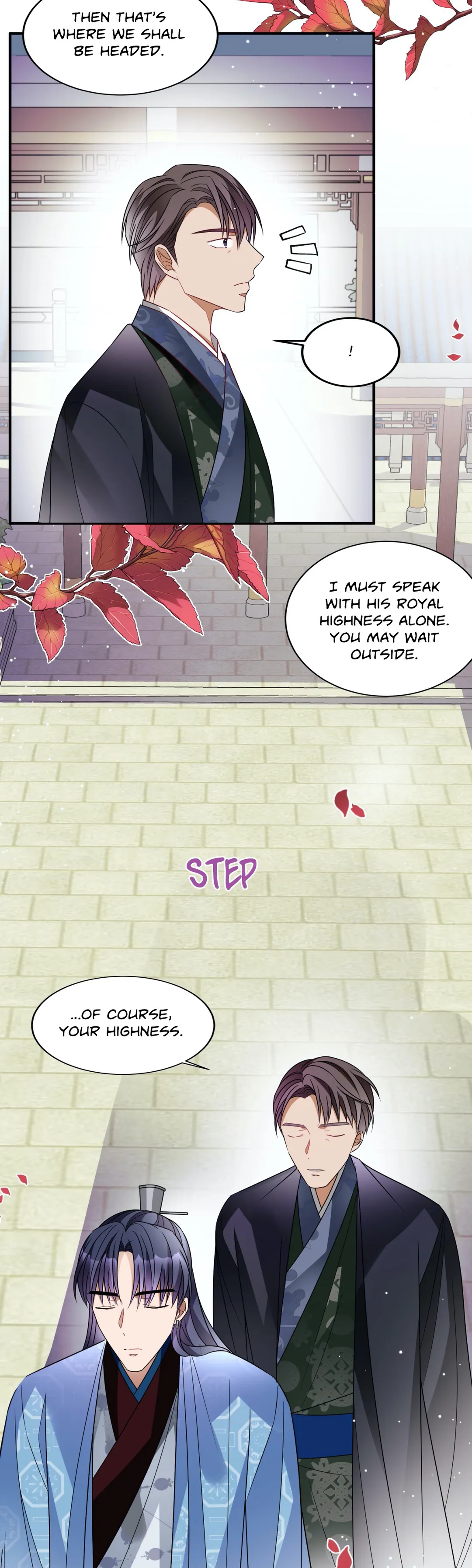 Bloom of Vengeance Chapter 43 - Page 5