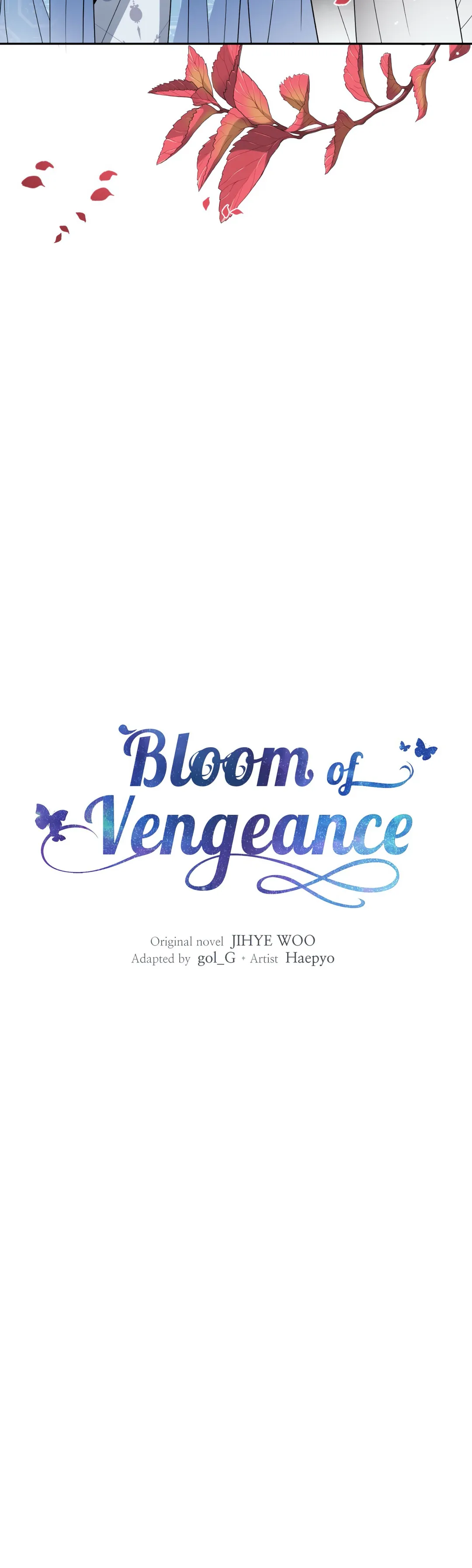 Bloom of Vengeance Chapter 43 - Page 6