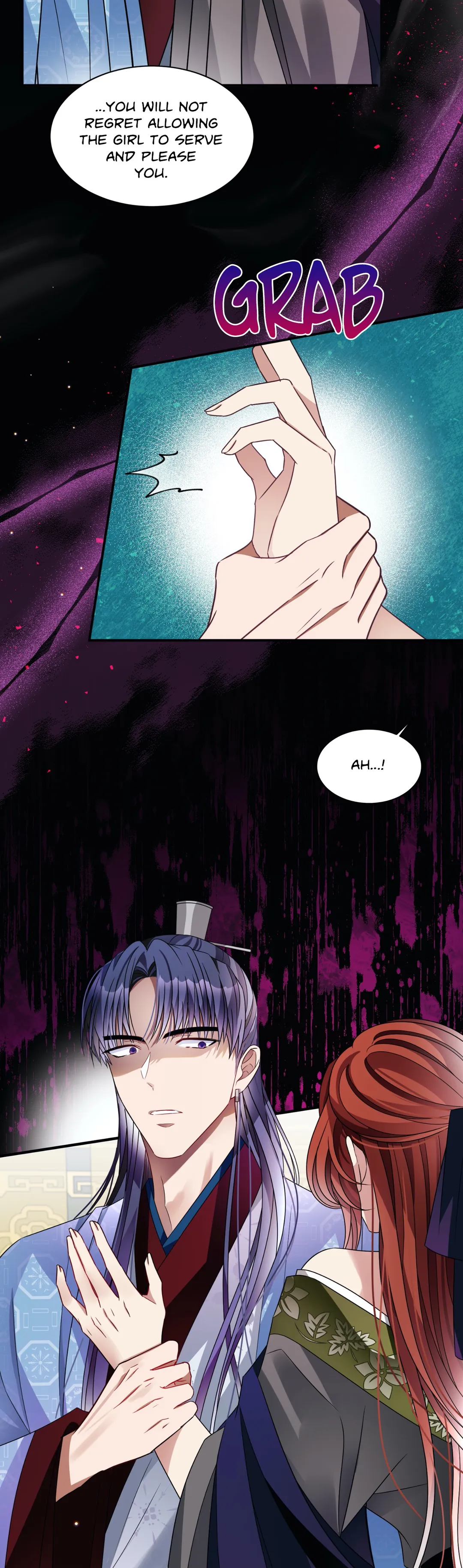 Bloom of Vengeance Chapter 44 - Page 2