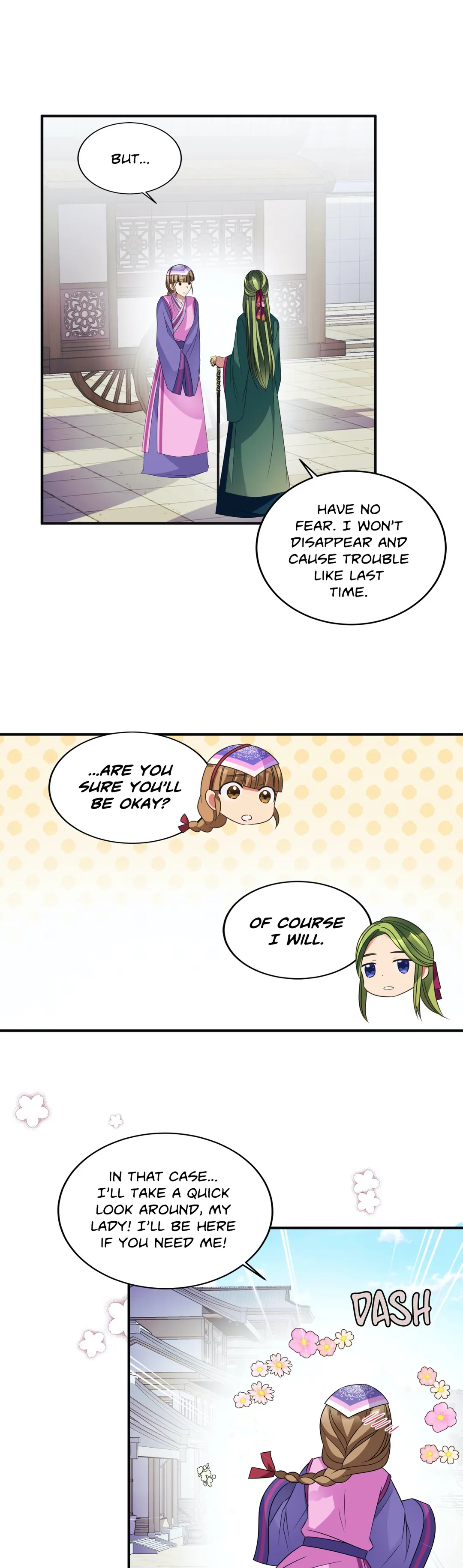Bloom of Vengeance Chapter 44 - Page 14