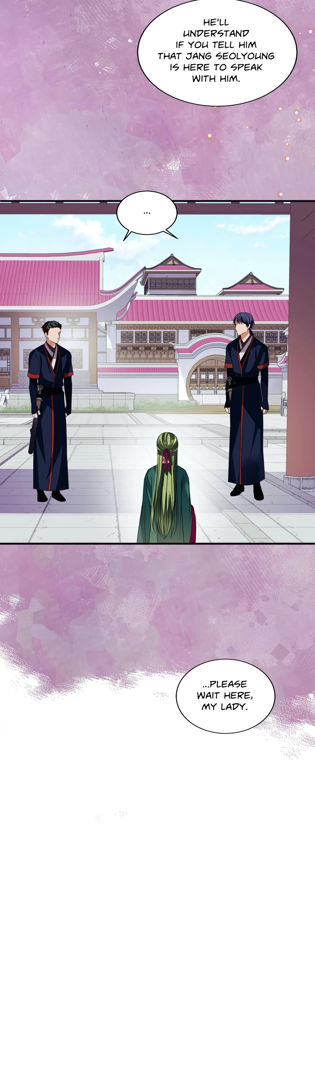 Bloom of Vengeance Chapter 44 - Page 18