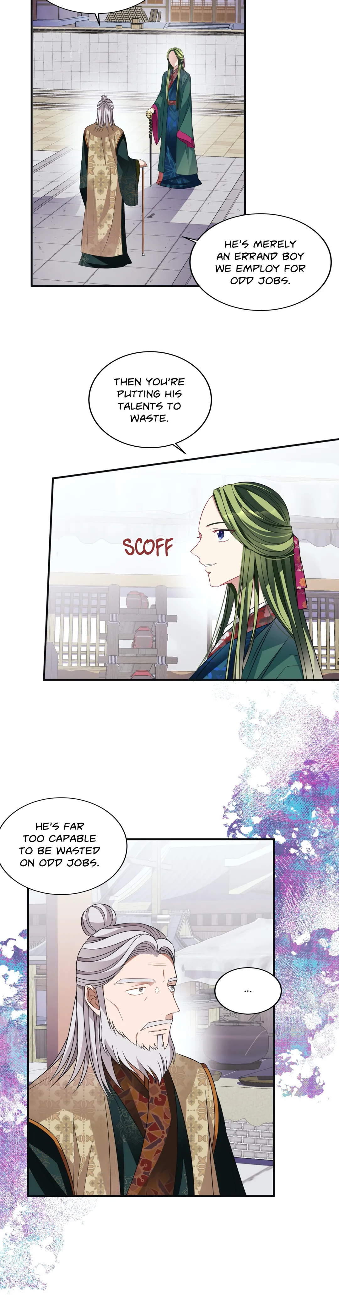 Bloom of Vengeance Chapter 44 - Page 22