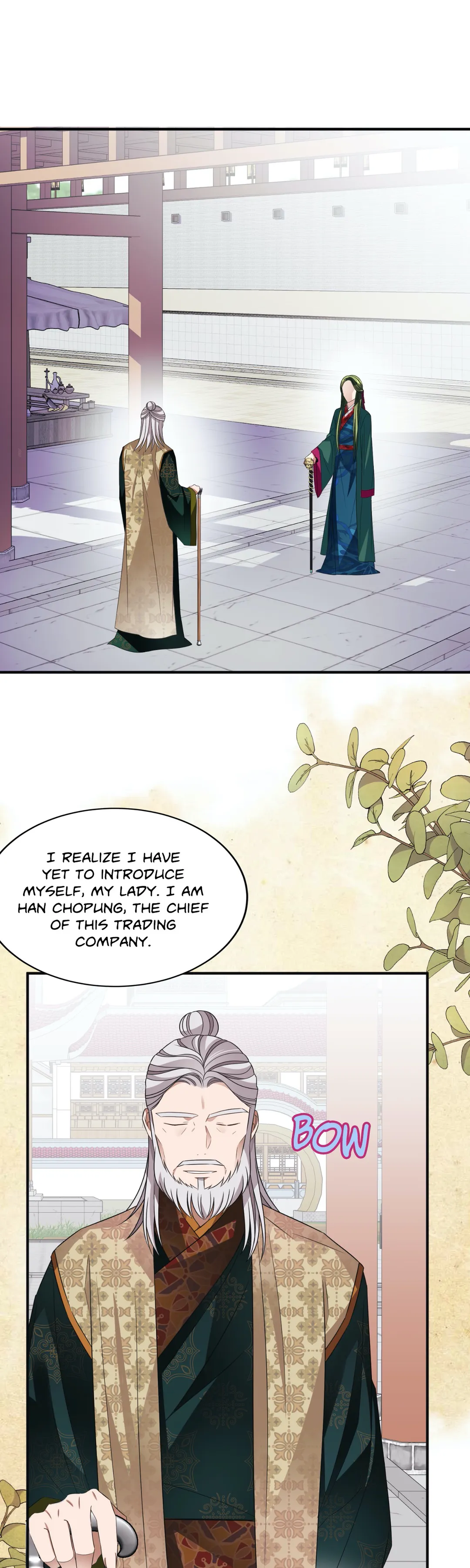 Bloom of Vengeance Chapter 44 - Page 23