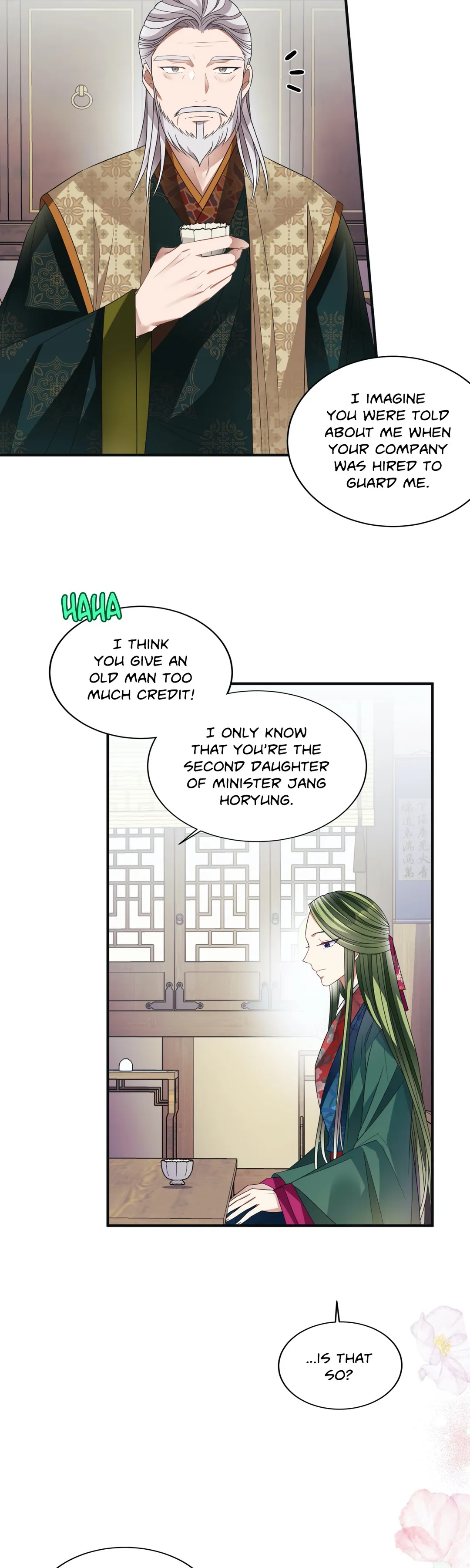 Bloom of Vengeance Chapter 44 - Page 26