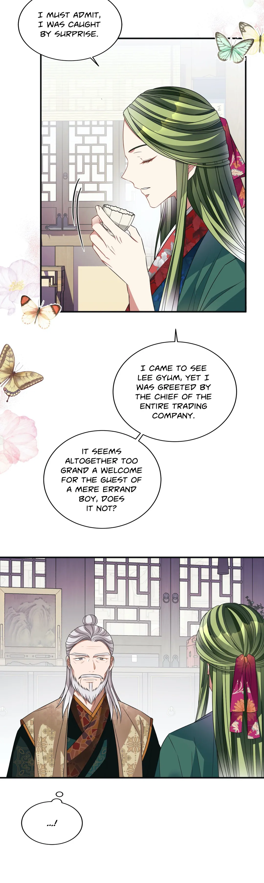 Bloom of Vengeance Chapter 44 - Page 27