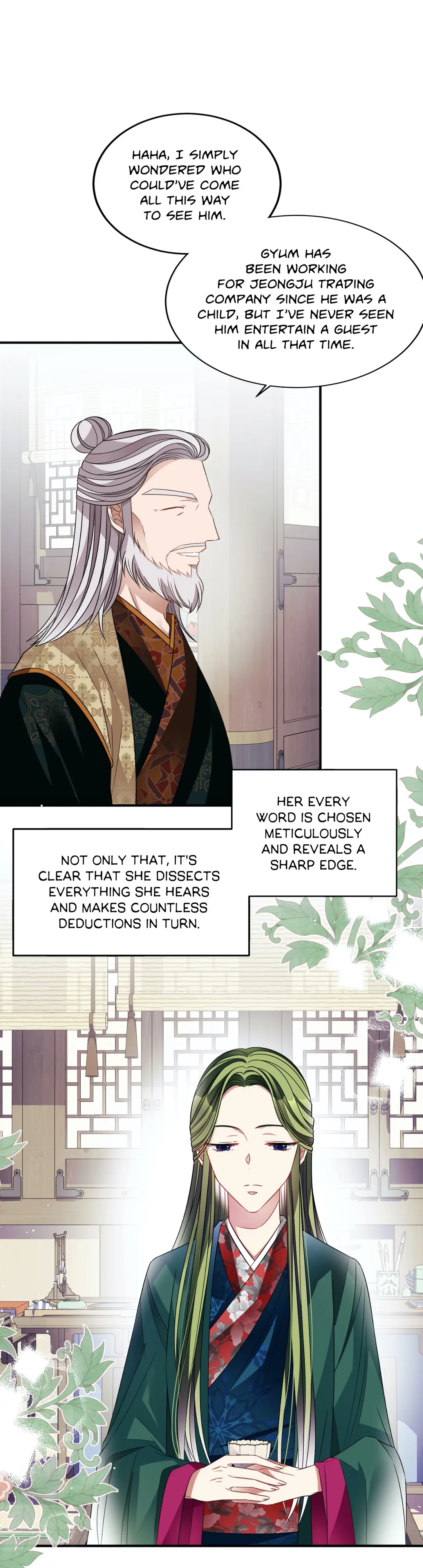 Bloom of Vengeance Chapter 44 - Page 28