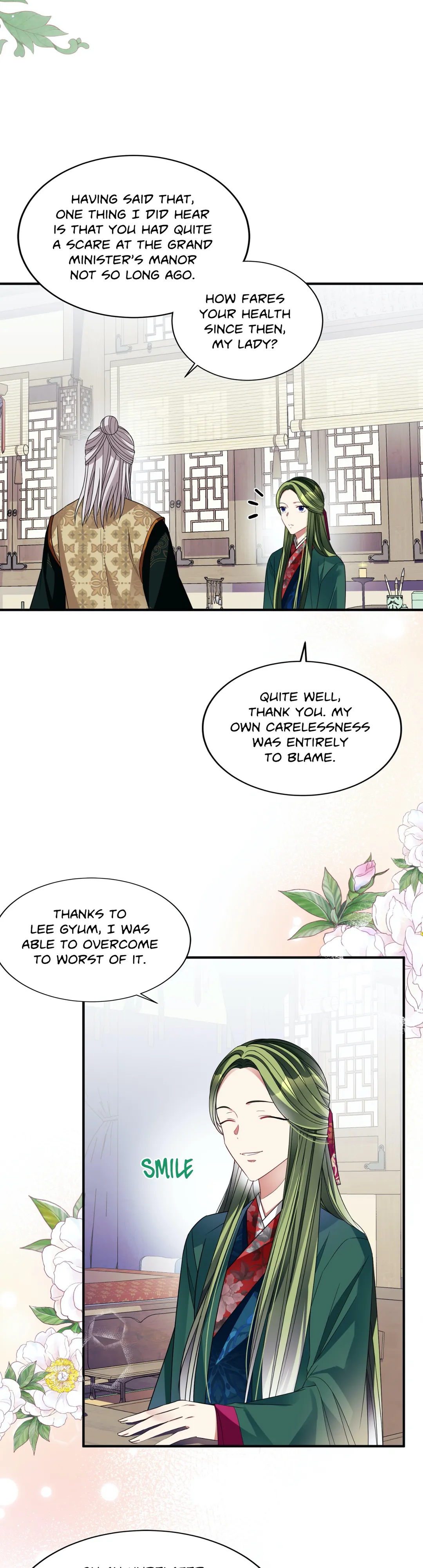 Bloom of Vengeance Chapter 44 - Page 29