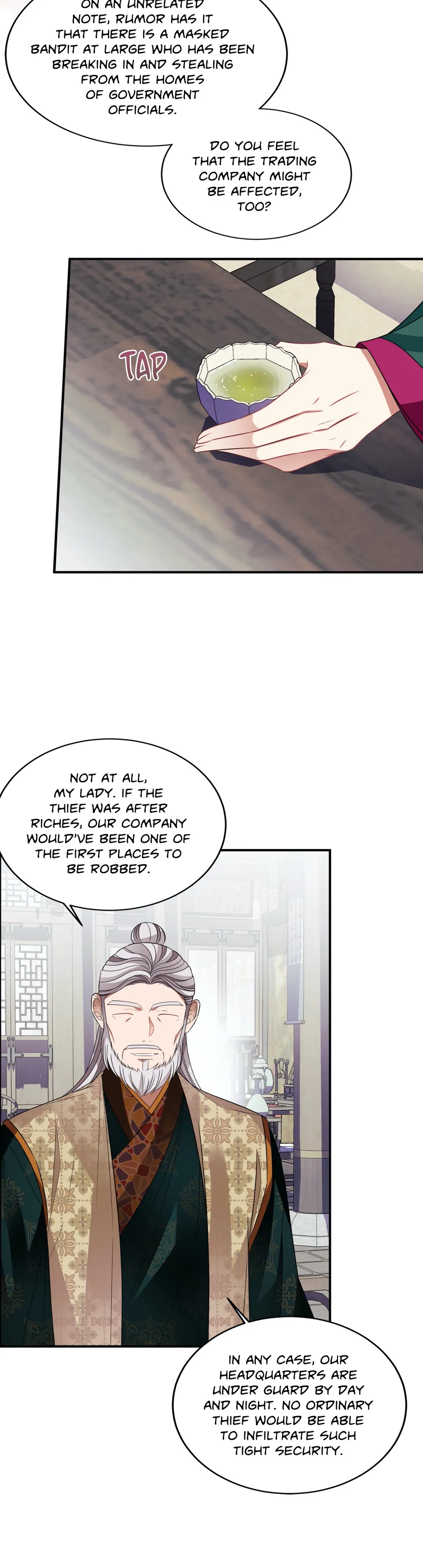 Bloom of Vengeance Chapter 44 - Page 30
