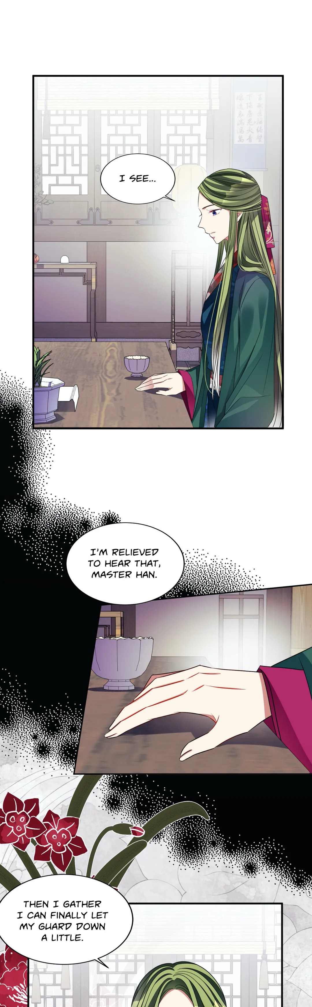 Bloom of Vengeance Chapter 44 - Page 31