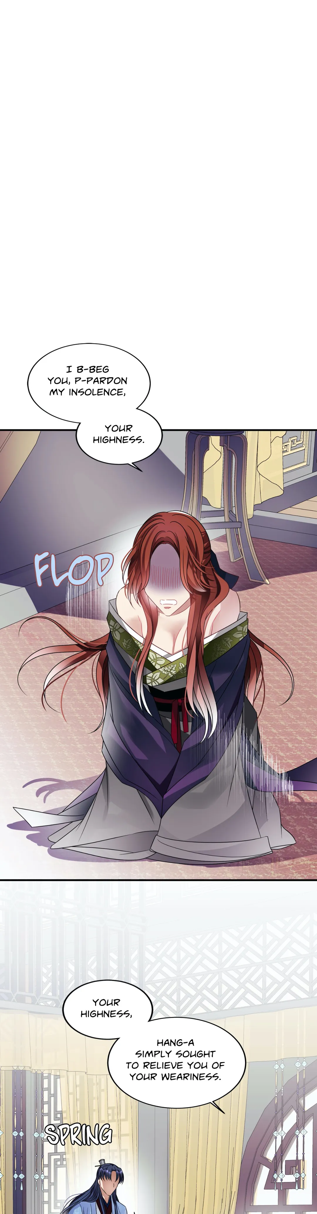 Bloom of Vengeance Chapter 44 - Page 5