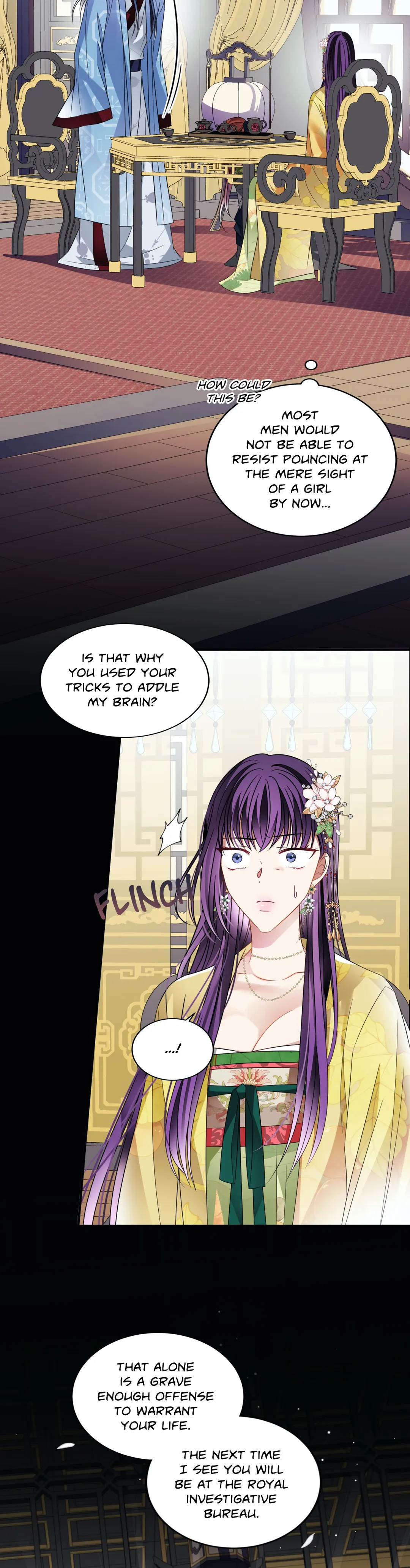 Bloom of Vengeance Chapter 44 - Page 6