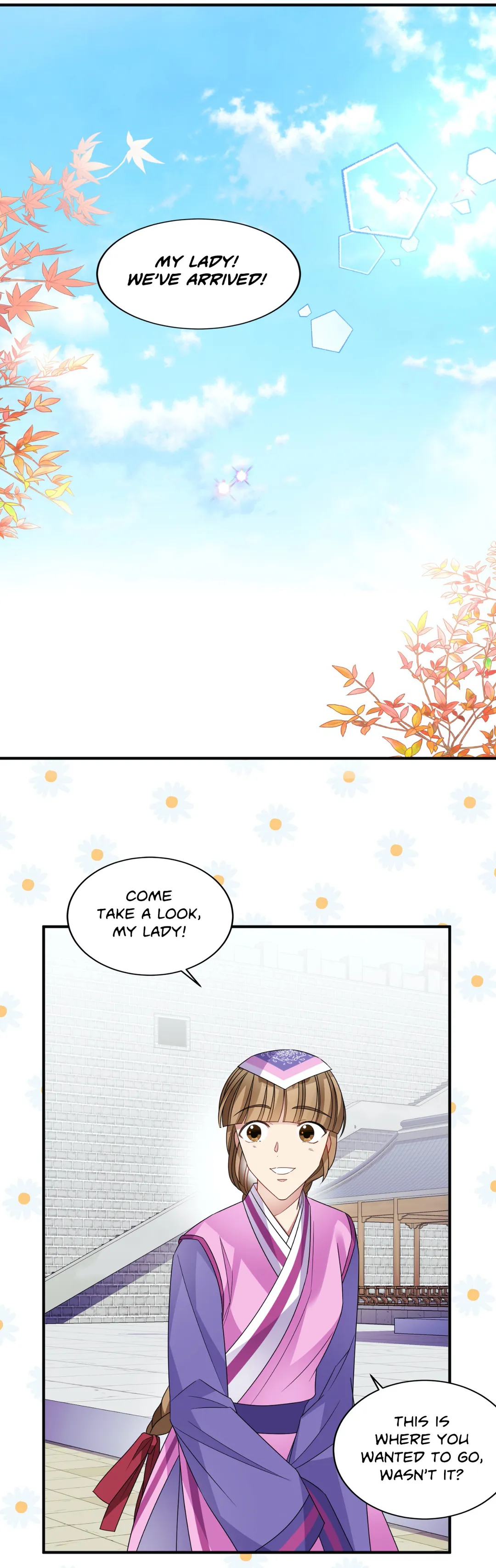 Bloom of Vengeance Chapter 44 - Page 9