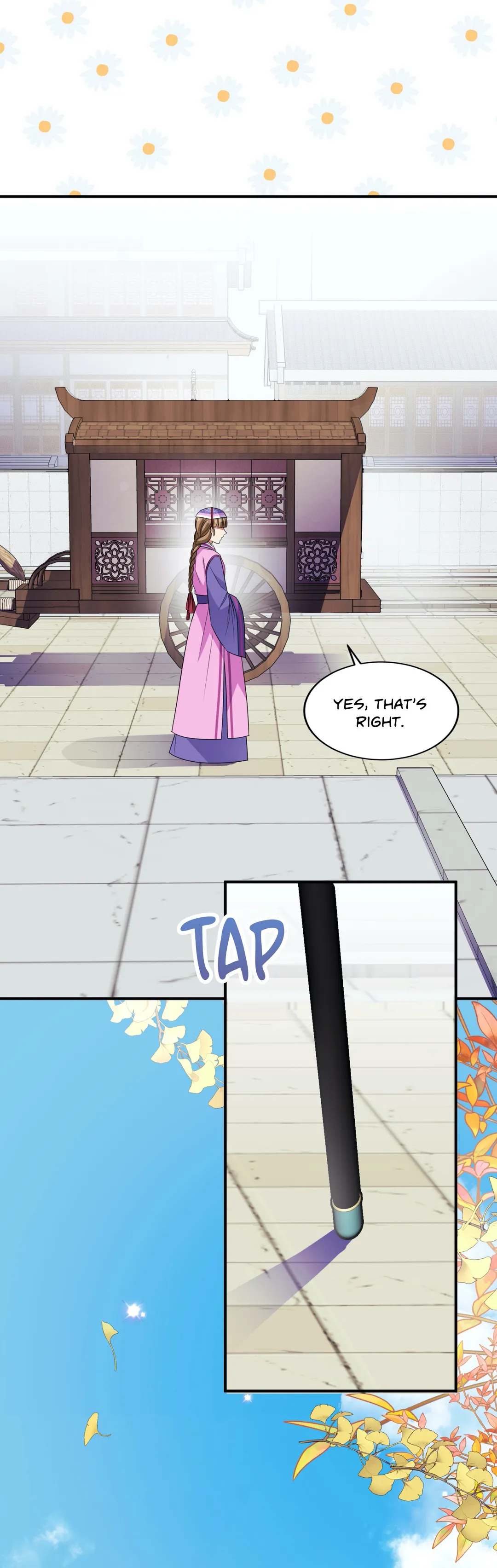 Bloom of Vengeance Chapter 44 - Page 10
