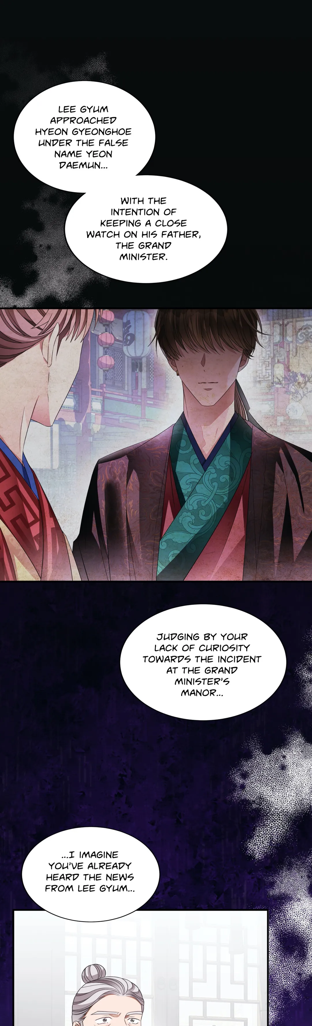 Bloom of Vengeance Chapter 45 - Page 1