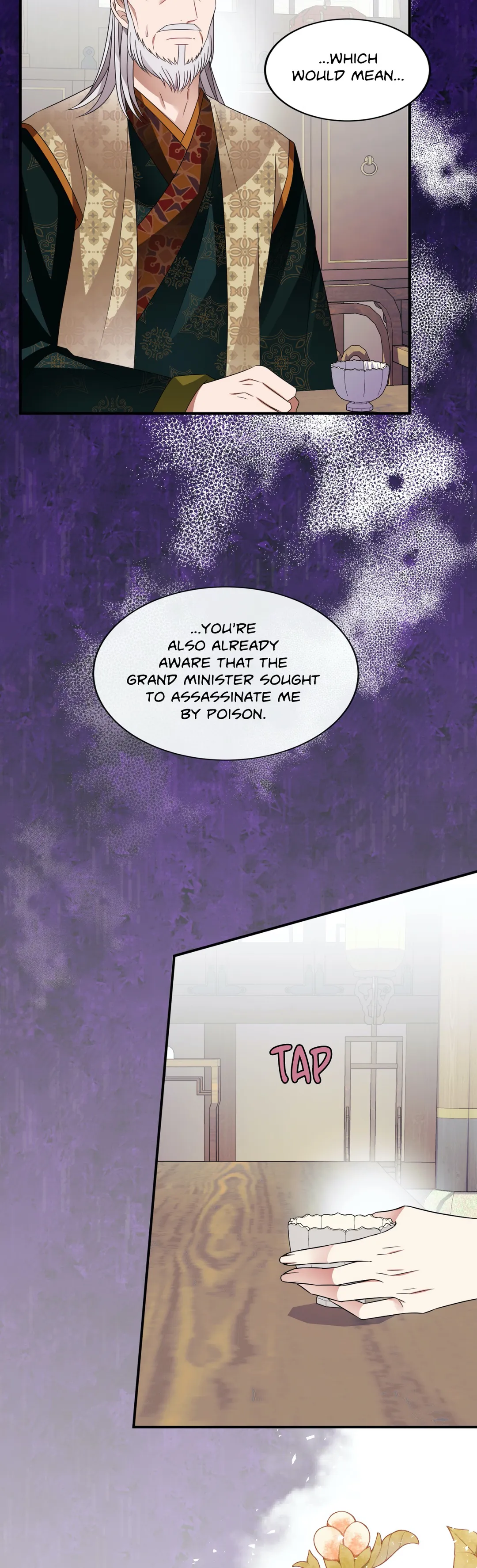 Bloom of Vengeance Chapter 45 - Page 2