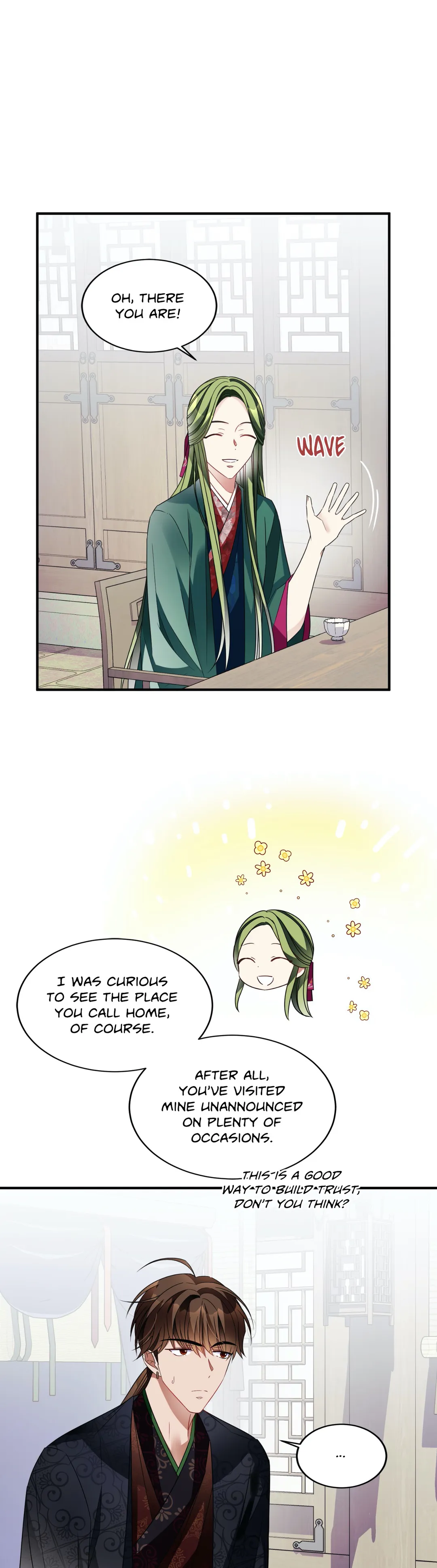 Bloom of Vengeance Chapter 45 - Page 12