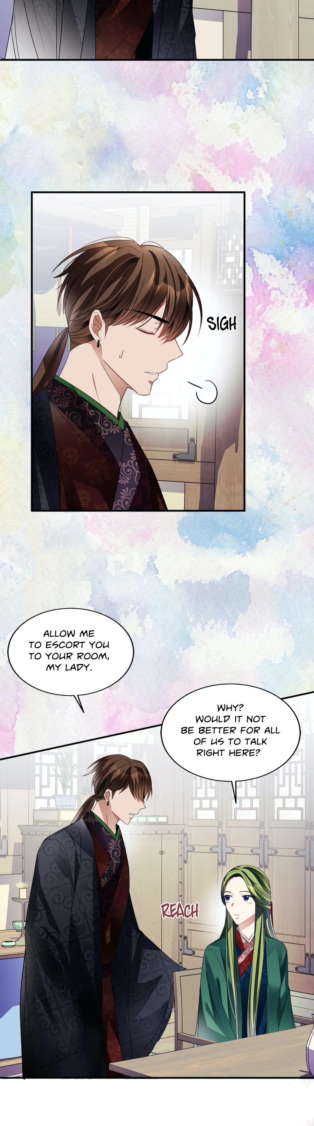 Bloom of Vengeance Chapter 45 - Page 13