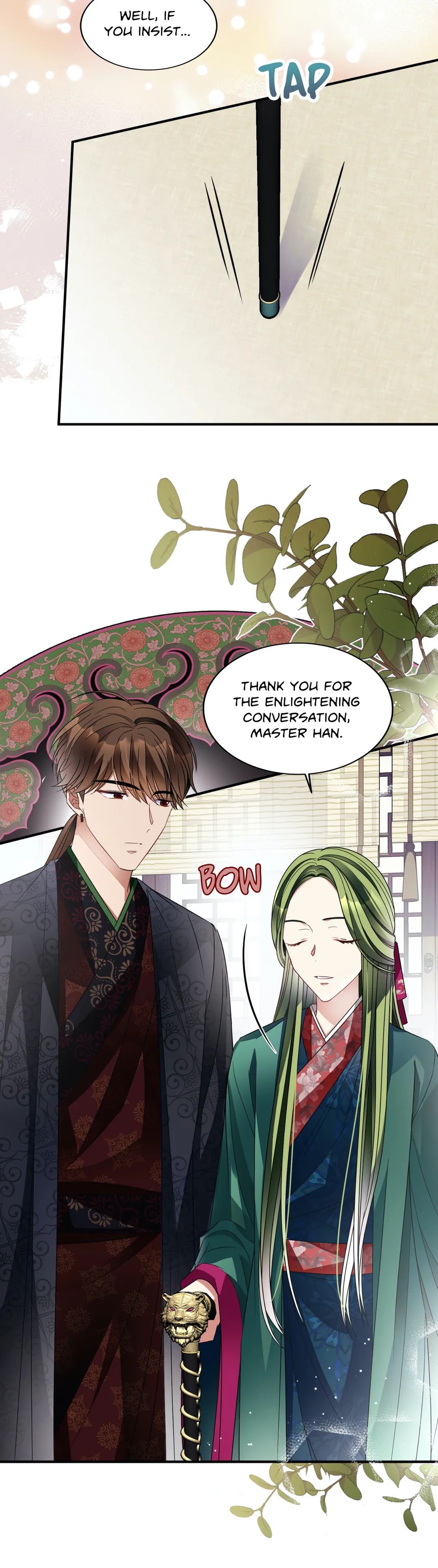 Bloom of Vengeance Chapter 45 - Page 15