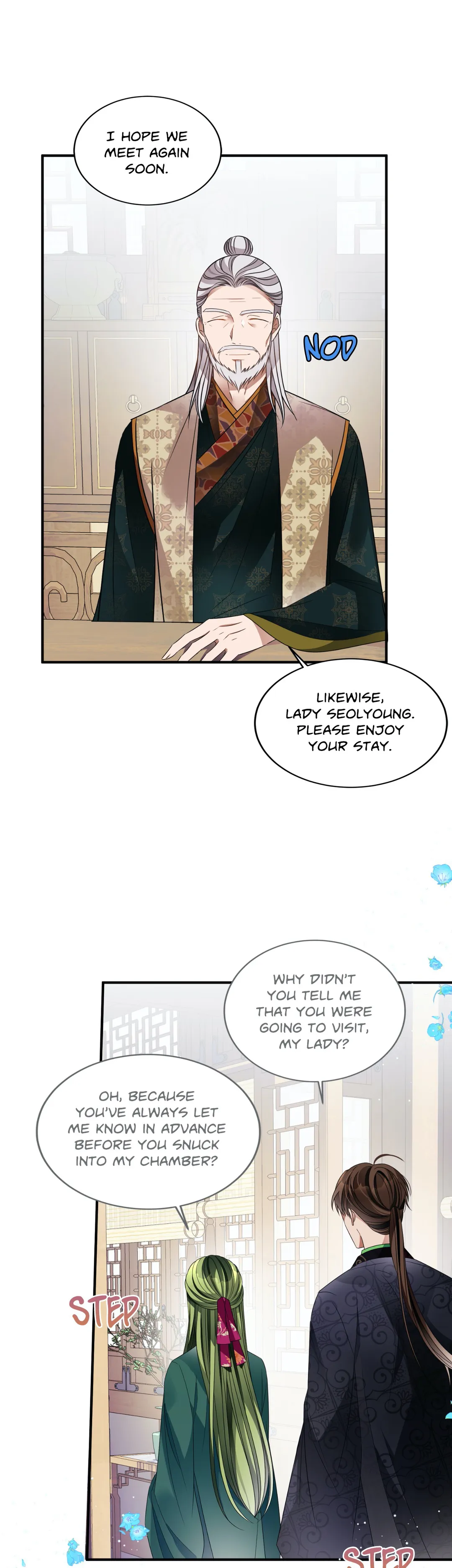 Bloom of Vengeance Chapter 45 - Page 16
