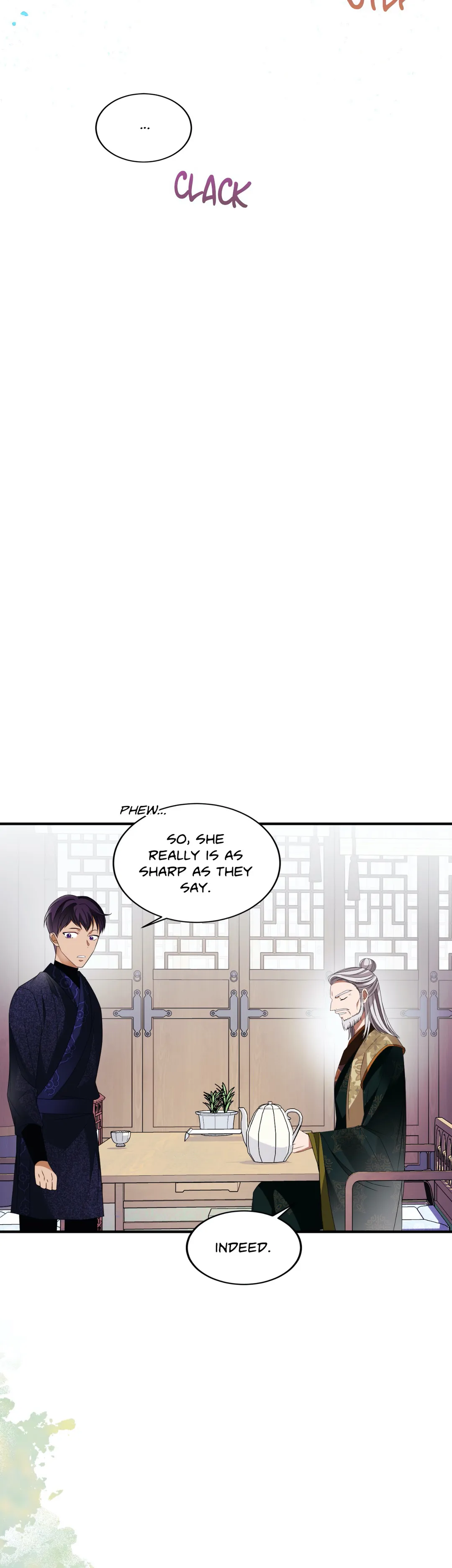 Bloom of Vengeance Chapter 45 - Page 17