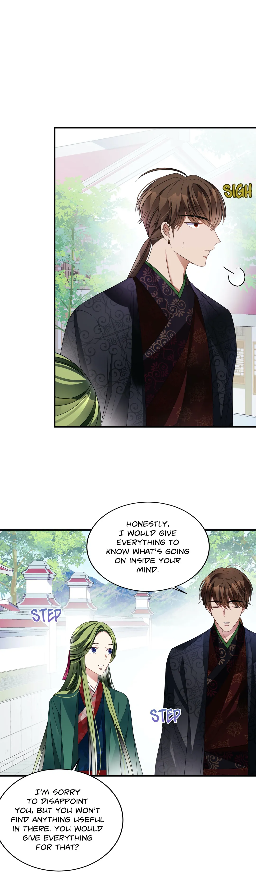 Bloom of Vengeance Chapter 45 - Page 21
