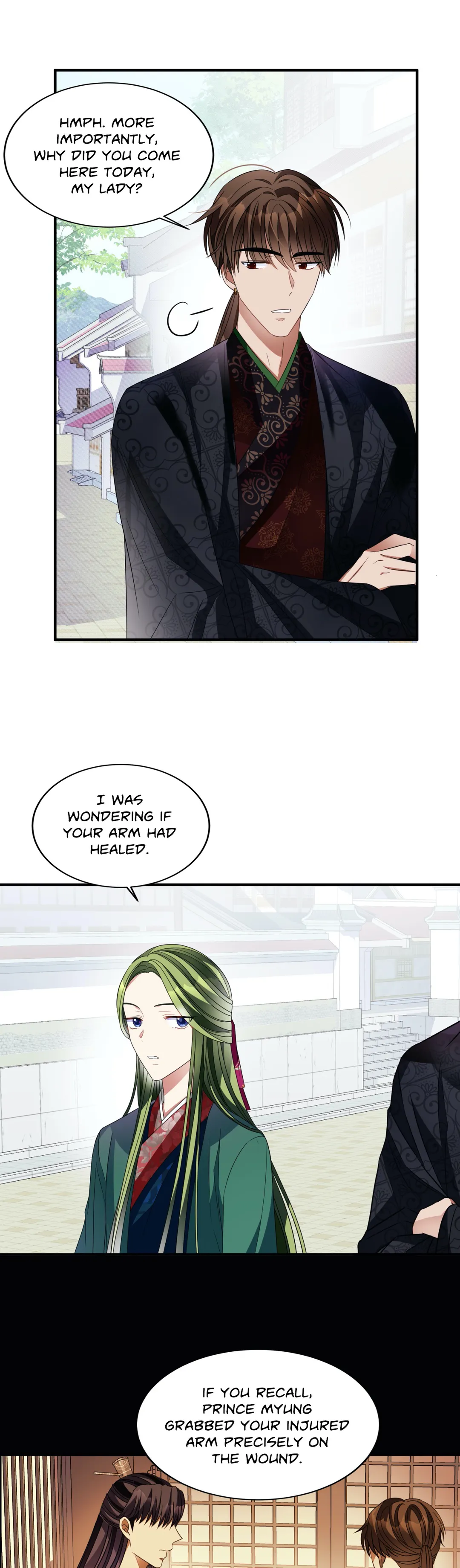 Bloom of Vengeance Chapter 45 - Page 22