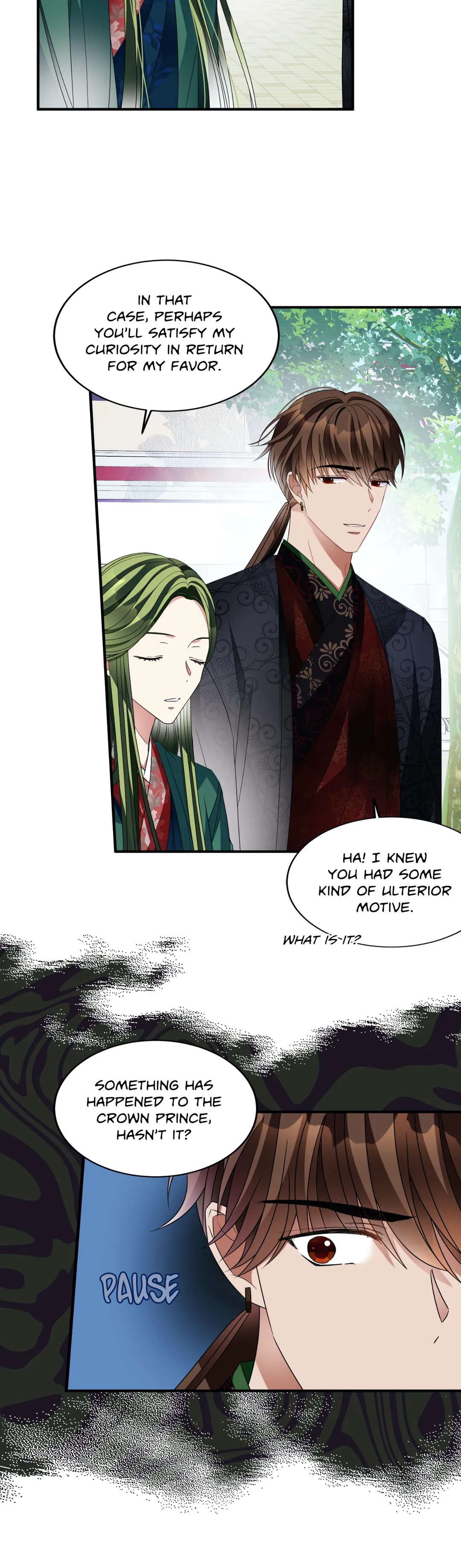 Bloom of Vengeance Chapter 45 - Page 24