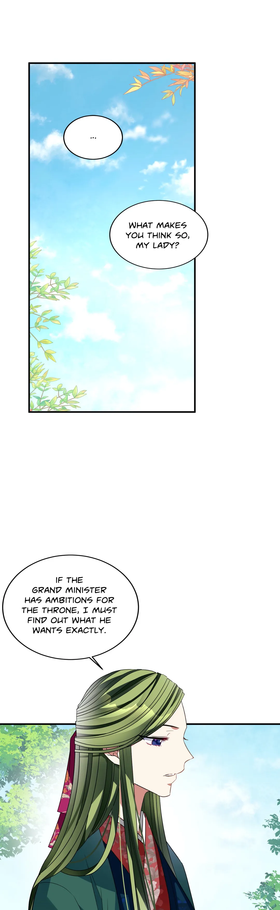 Bloom of Vengeance Chapter 45 - Page 25