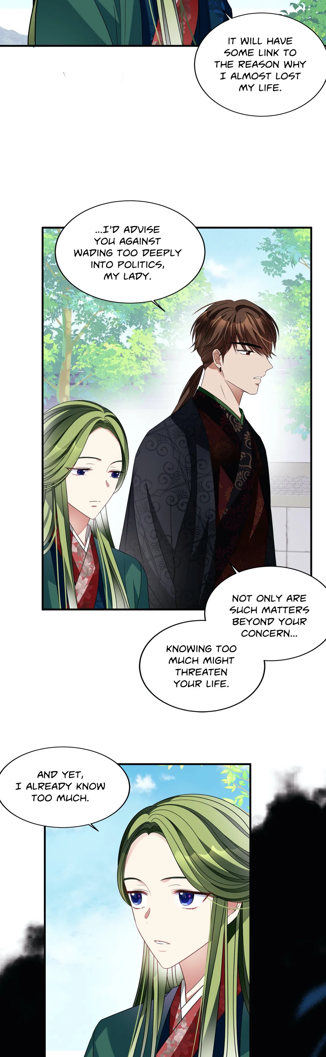Bloom of Vengeance Chapter 45 - Page 26