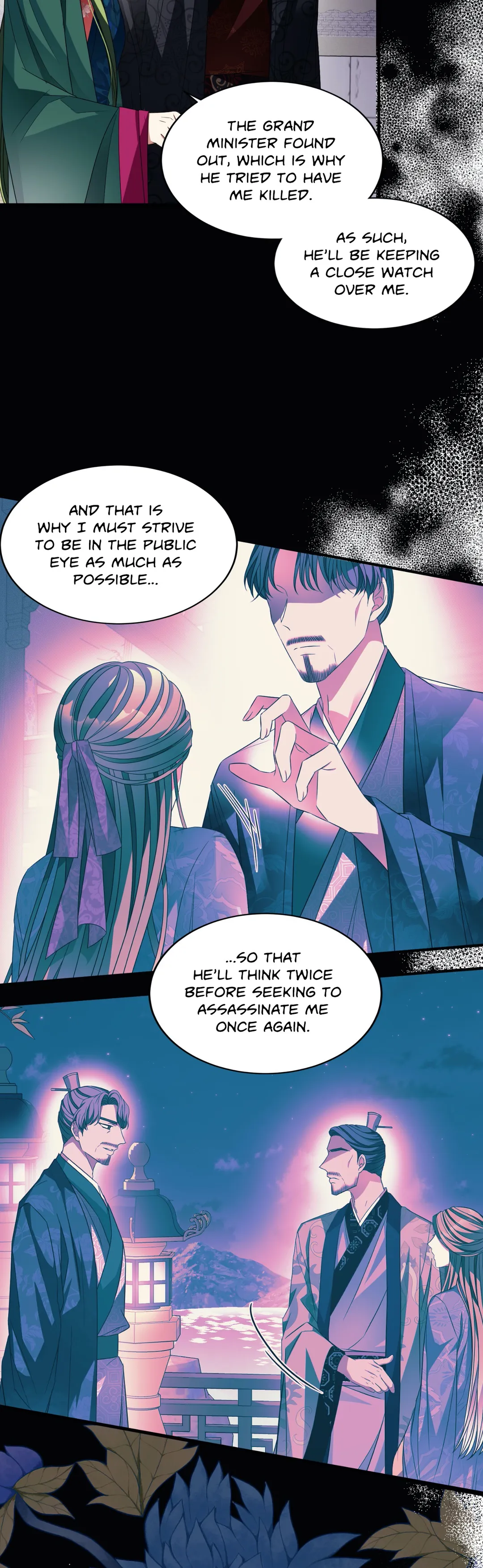 Bloom of Vengeance Chapter 45 - Page 28