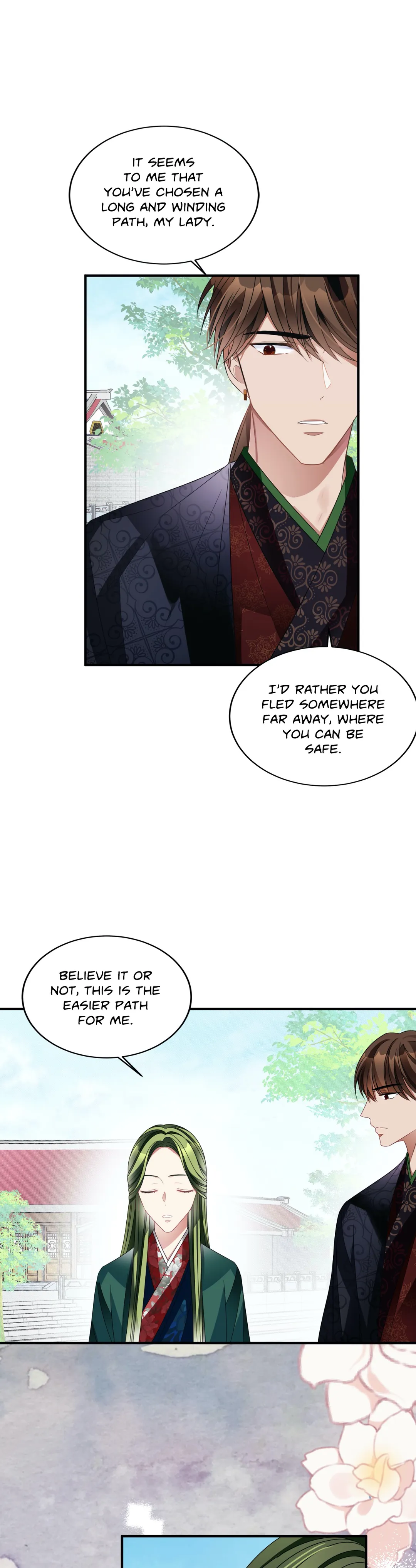 Bloom of Vengeance Chapter 45 - Page 30