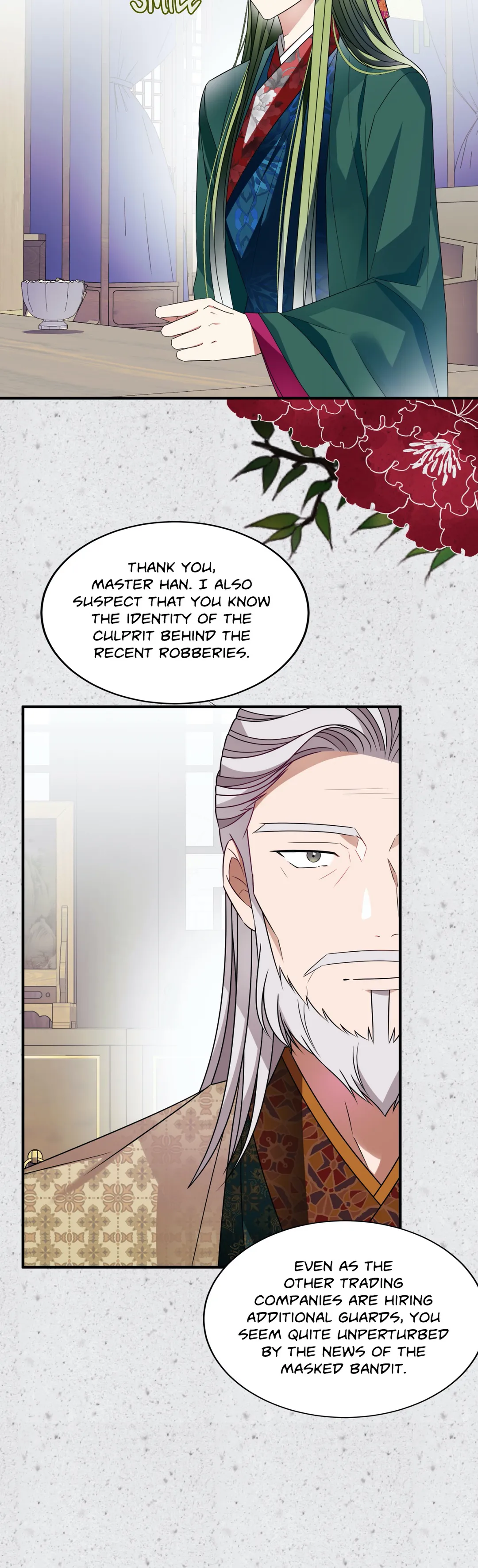 Bloom of Vengeance Chapter 45 - Page 6