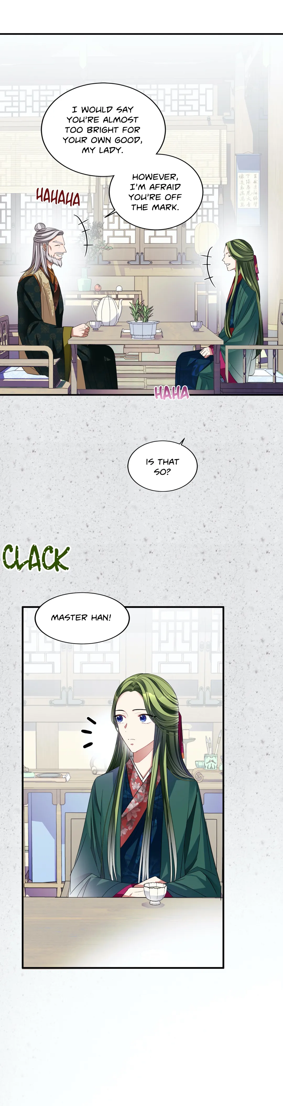 Bloom of Vengeance Chapter 45 - Page 7