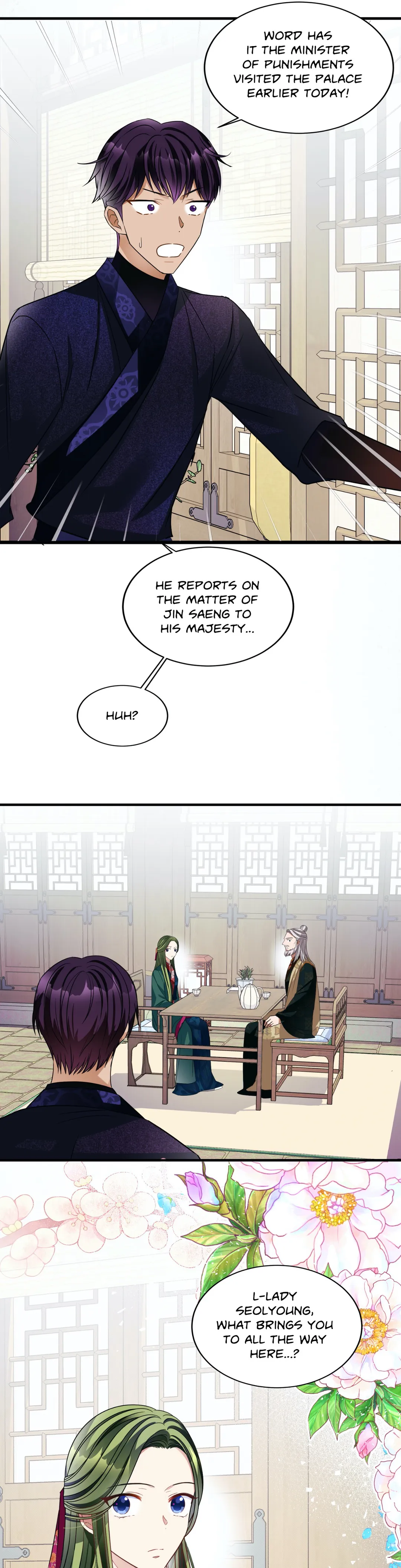 Bloom of Vengeance Chapter 45 - Page 8