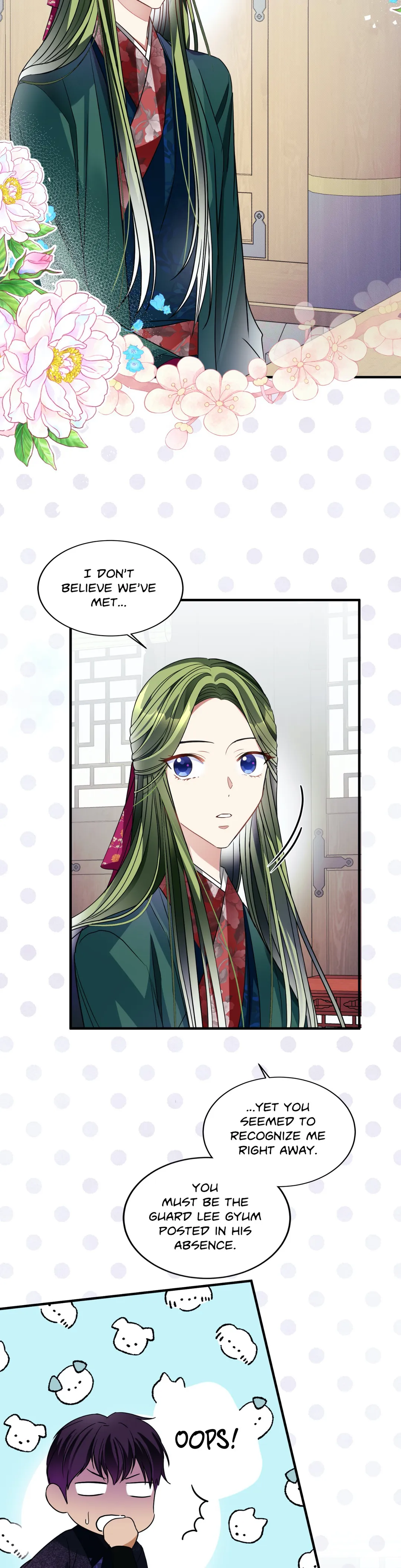 Bloom of Vengeance Chapter 45 - Page 9