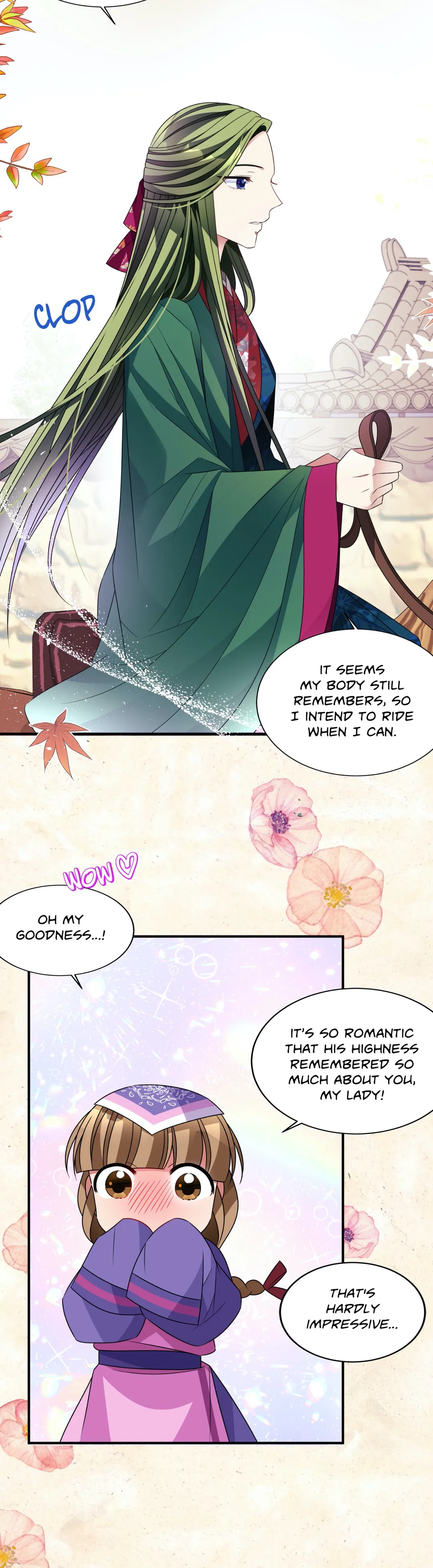 Bloom of Vengeance Chapter 46 - Page 2