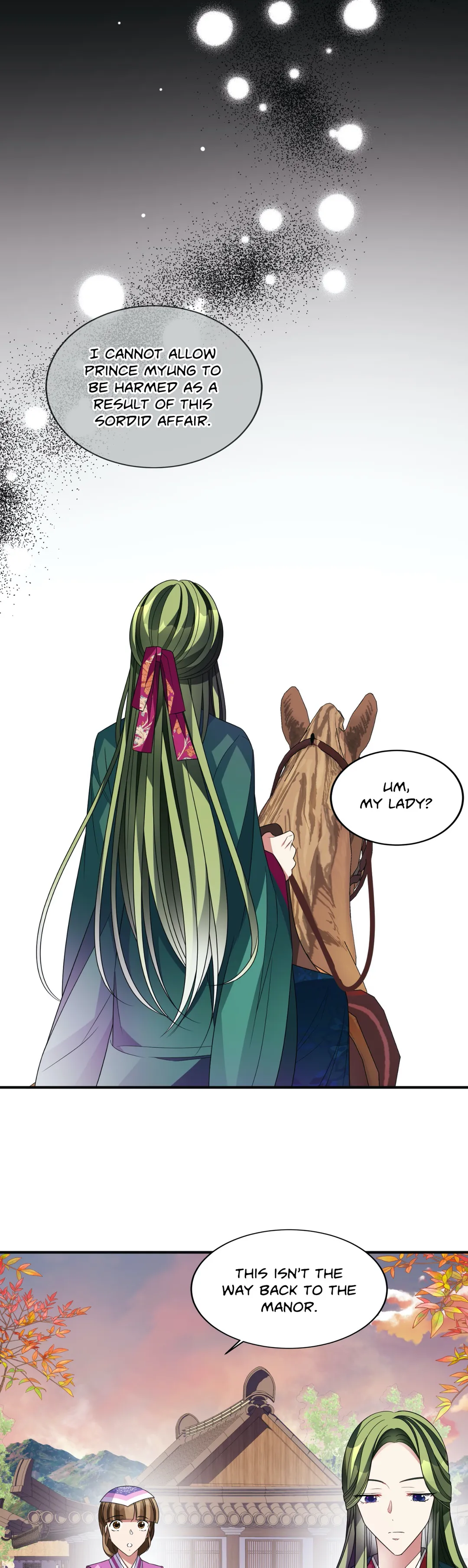 Bloom of Vengeance Chapter 46 - Page 11