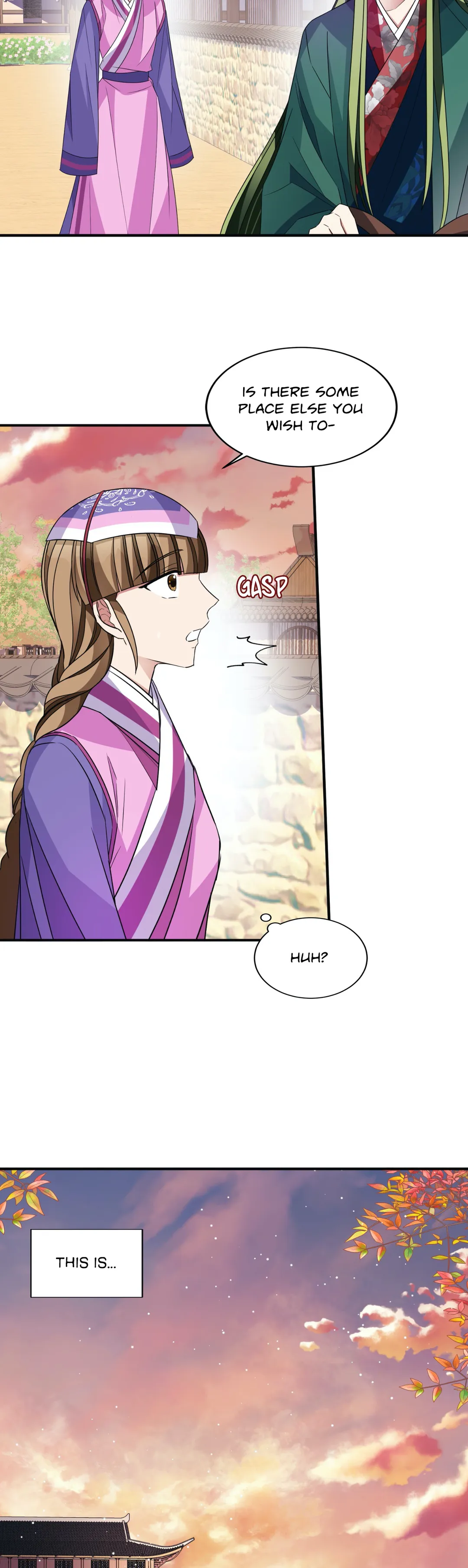 Bloom of Vengeance Chapter 46 - Page 12