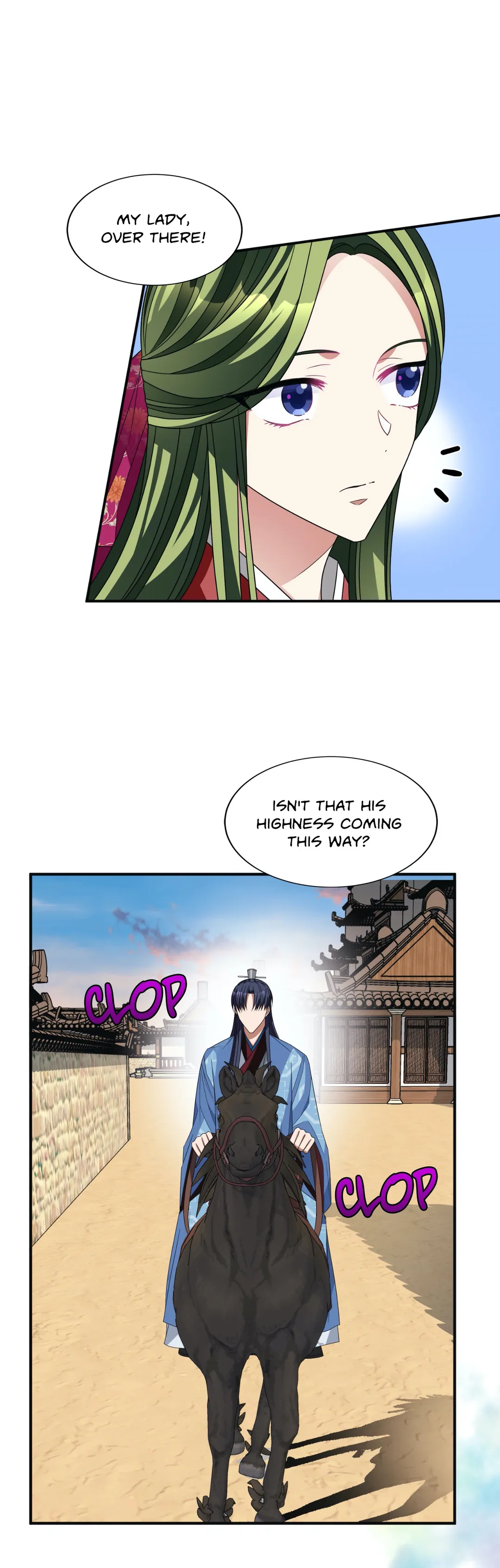 Bloom of Vengeance Chapter 46 - Page 15
