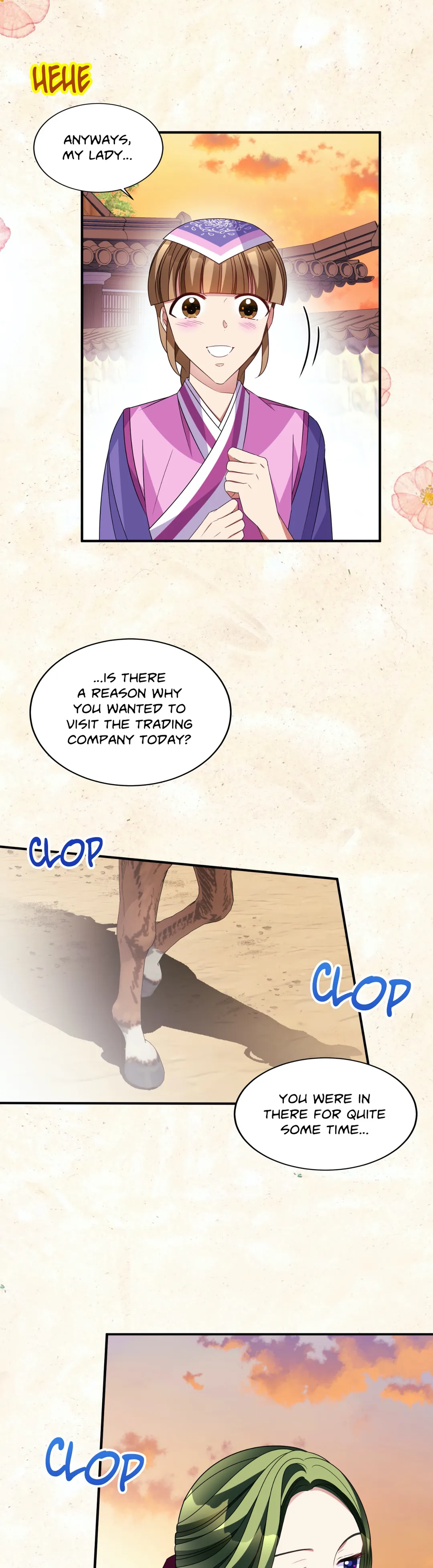 Bloom of Vengeance Chapter 46 - Page 3