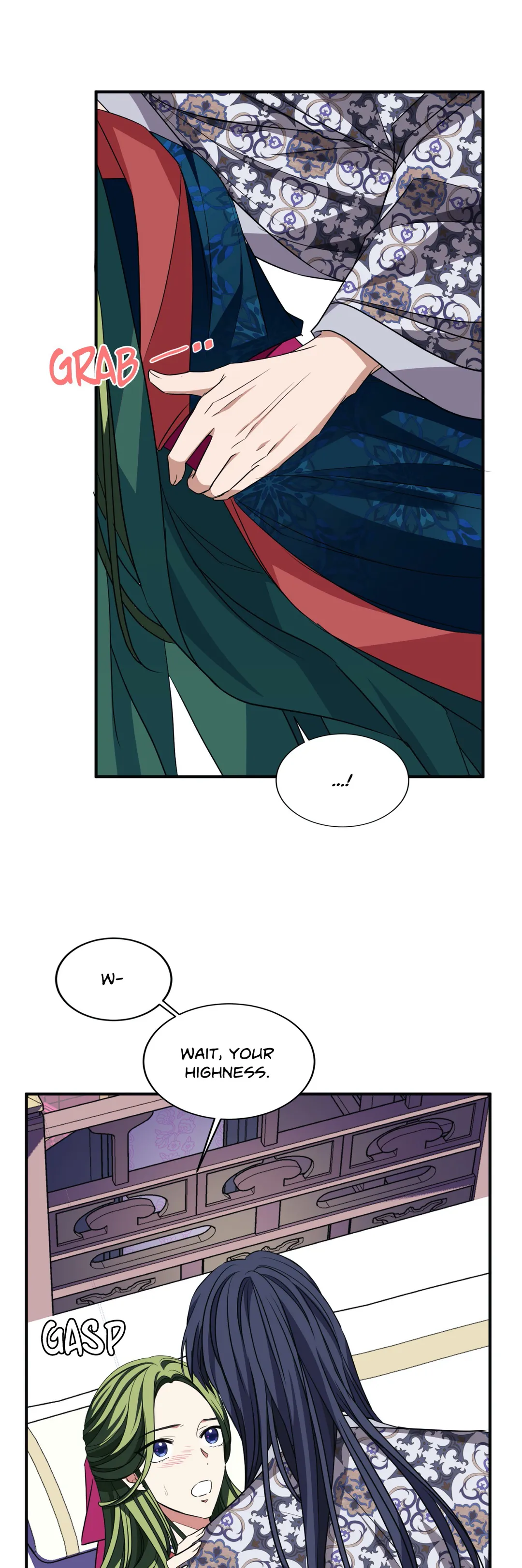 Bloom of Vengeance Chapter 46 - Page 25