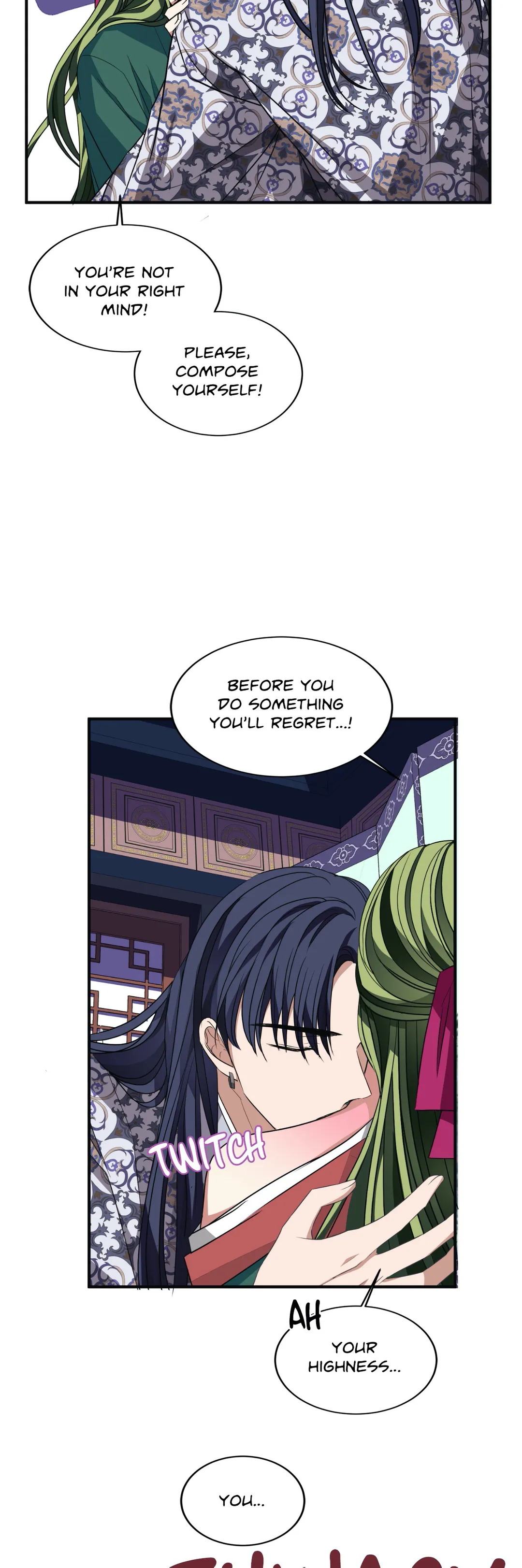 Bloom of Vengeance Chapter 46 - Page 26