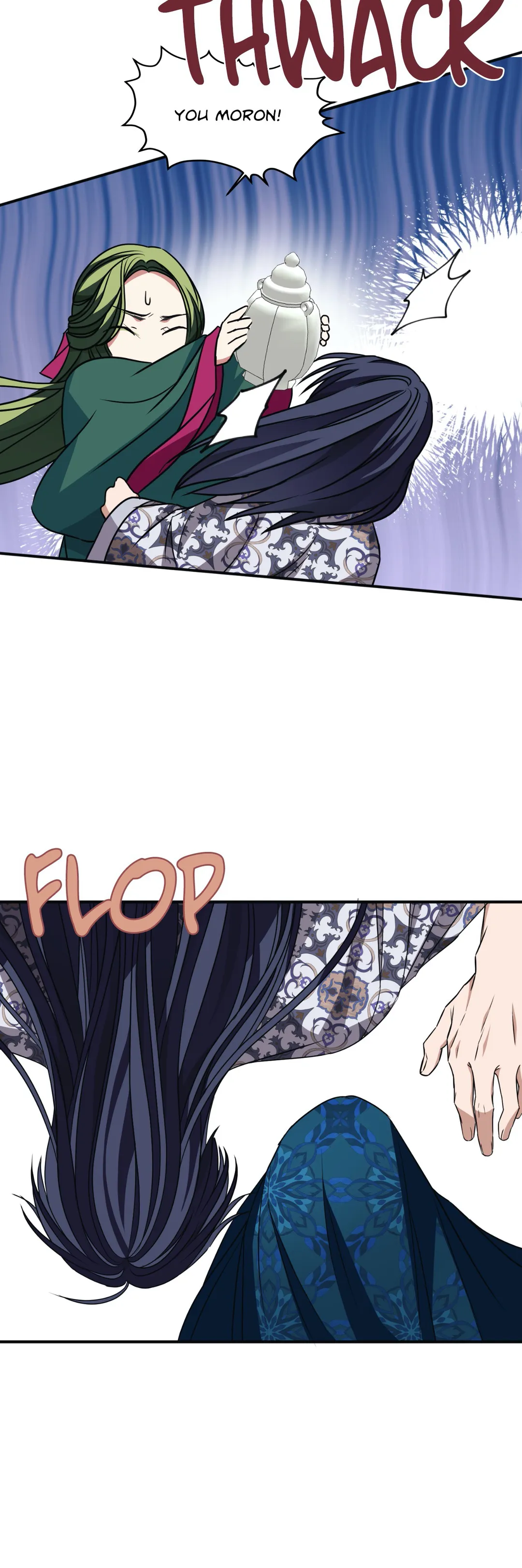 Bloom of Vengeance Chapter 46 - Page 27