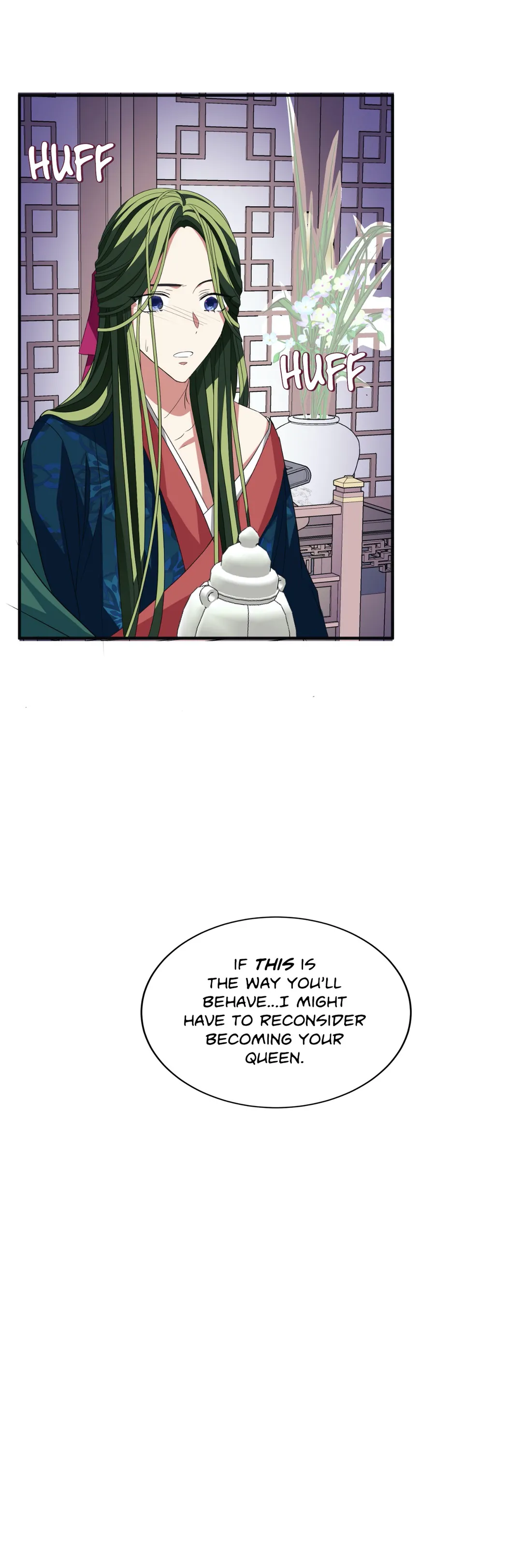 Bloom of Vengeance Chapter 46 - Page 28