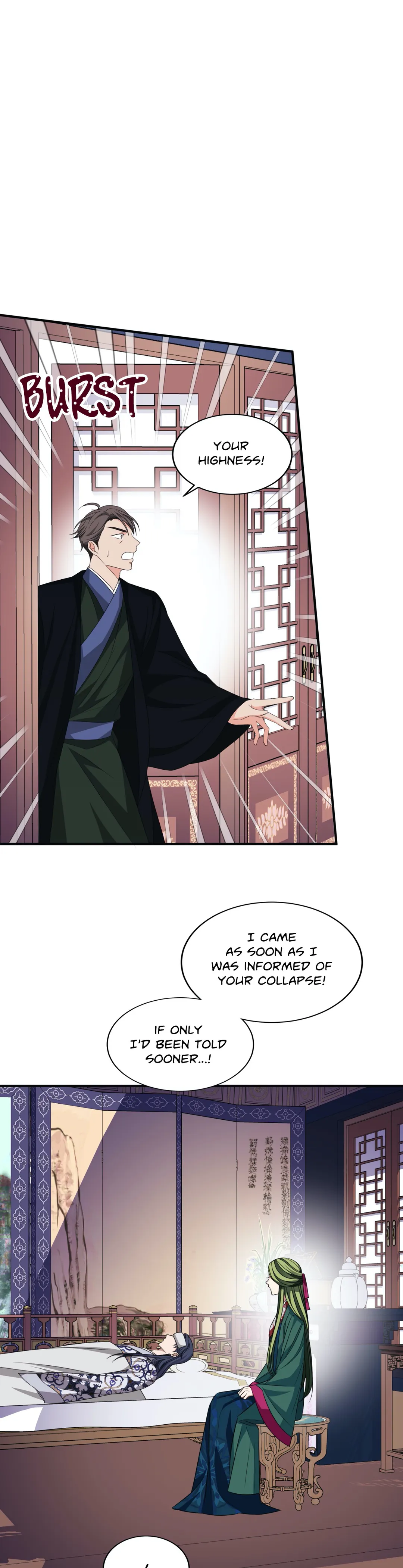 Bloom of Vengeance Chapter 46 - Page 29