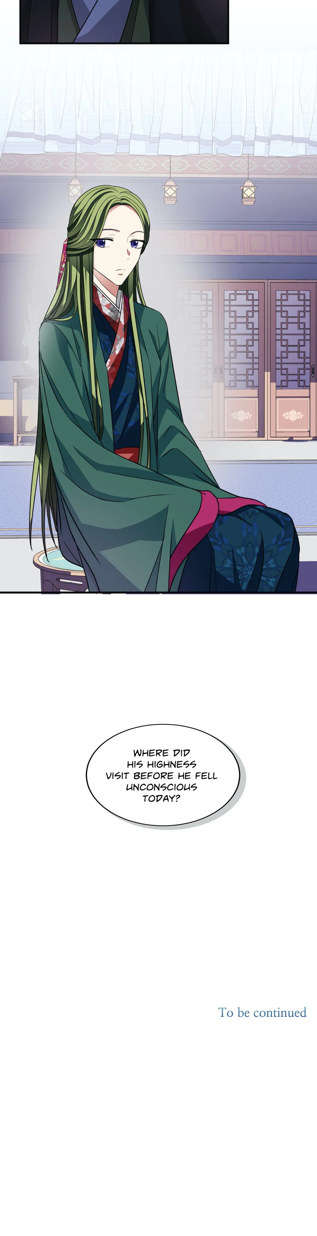 Bloom of Vengeance Chapter 46 - Page 32
