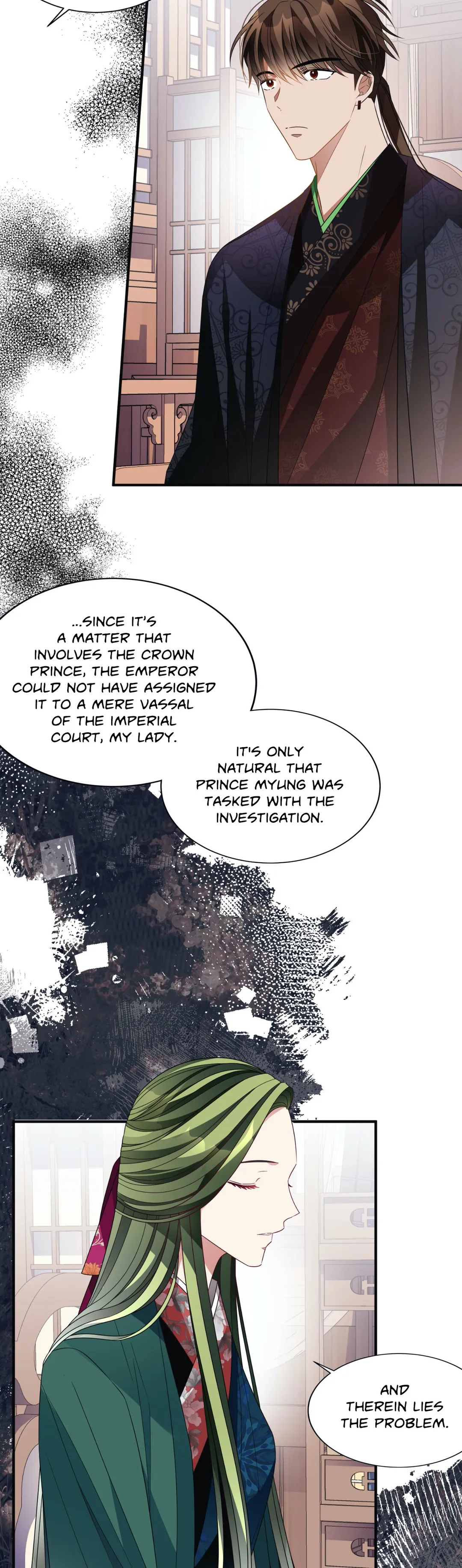 Bloom of Vengeance Chapter 46 - Page 7