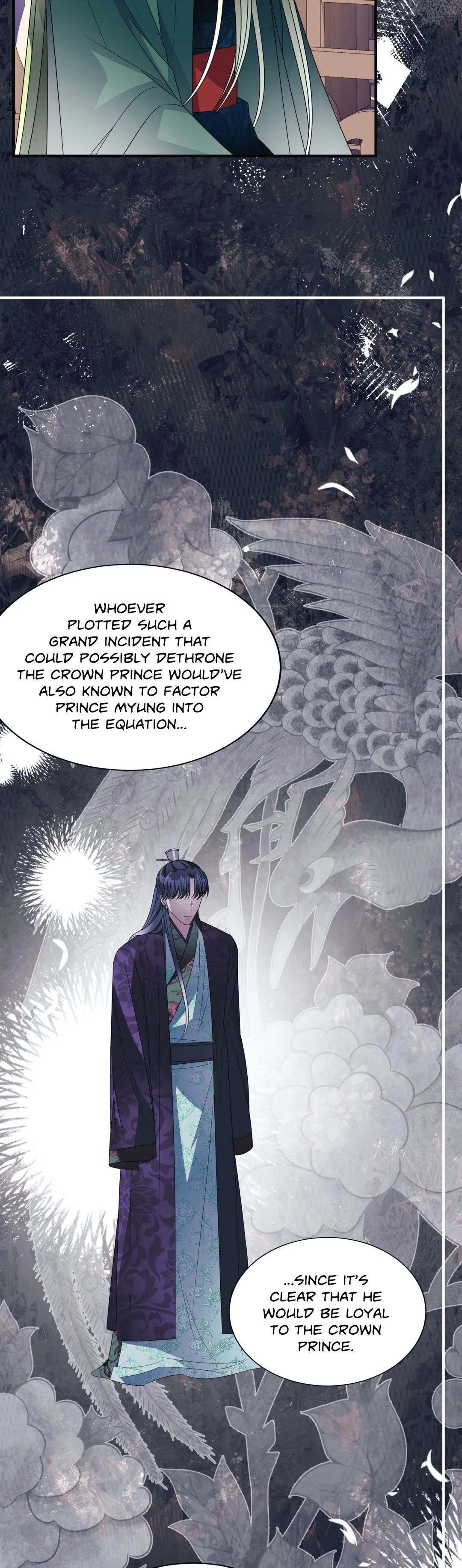 Bloom of Vengeance Chapter 46 - Page 8